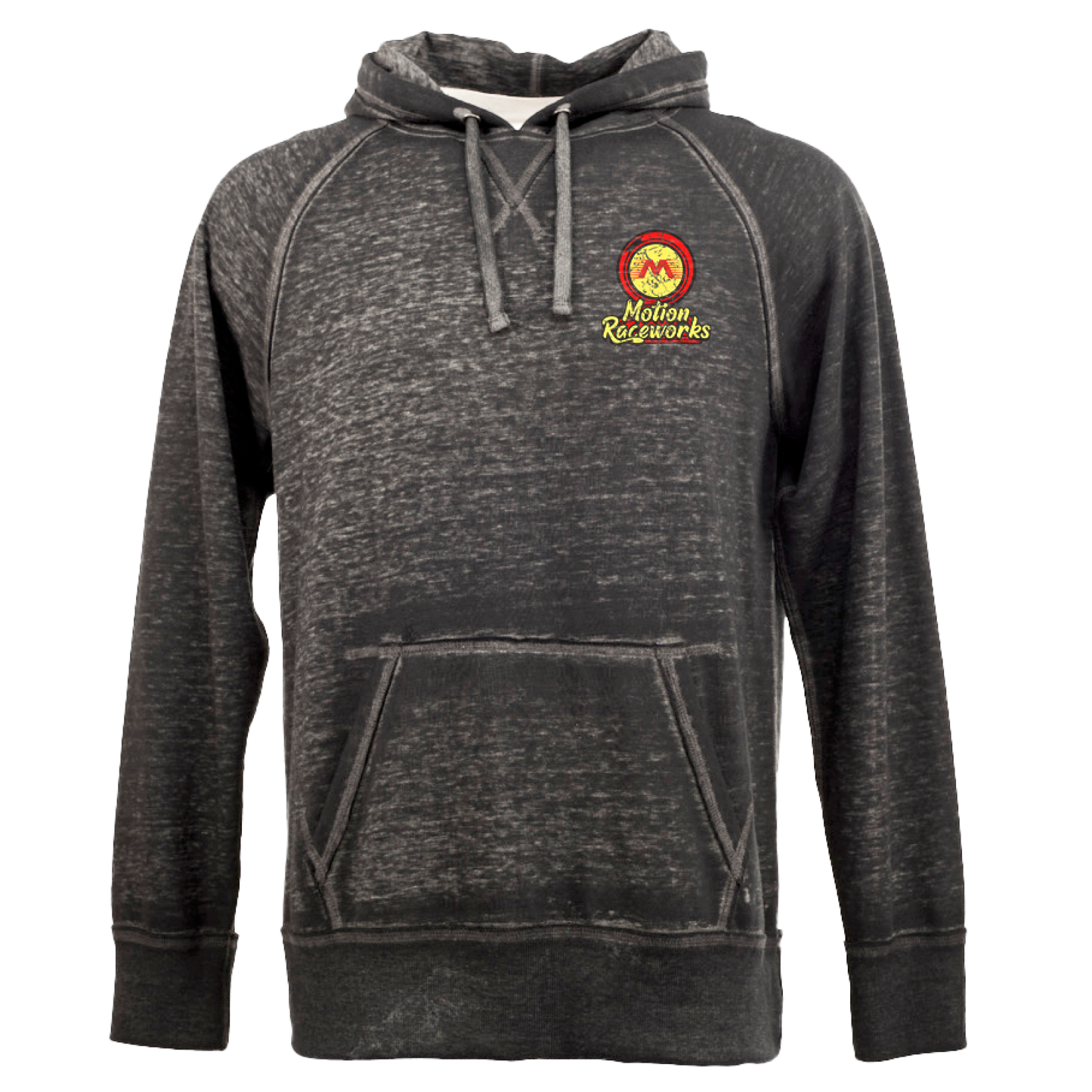 Motion Vintage Gas Pump Hoodie - Motion Raceworks