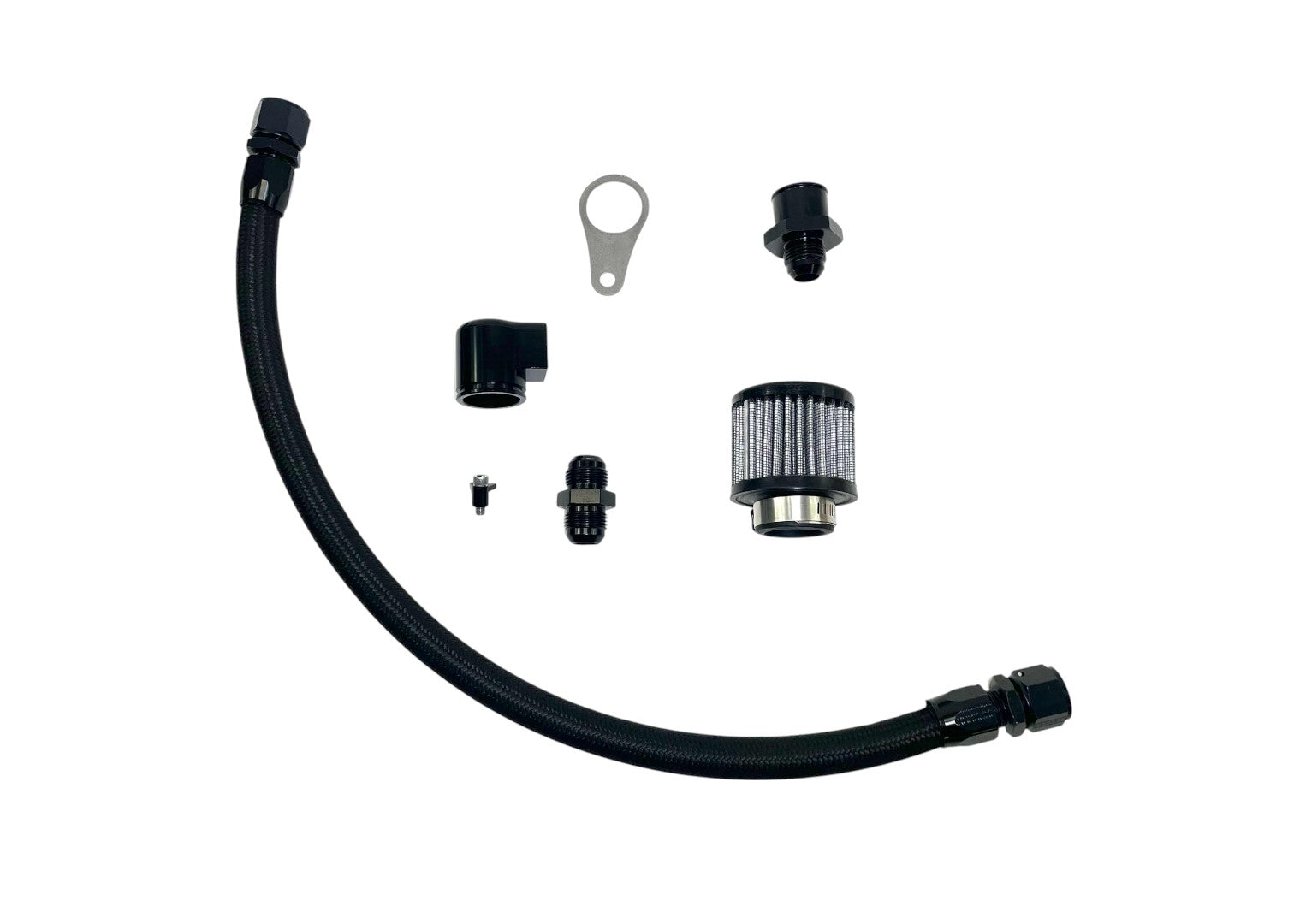 Remote Catch Can Filter Kit - Motion Raceworks