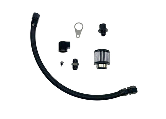 Remote Catch Can Filter Kit - Motion Raceworks