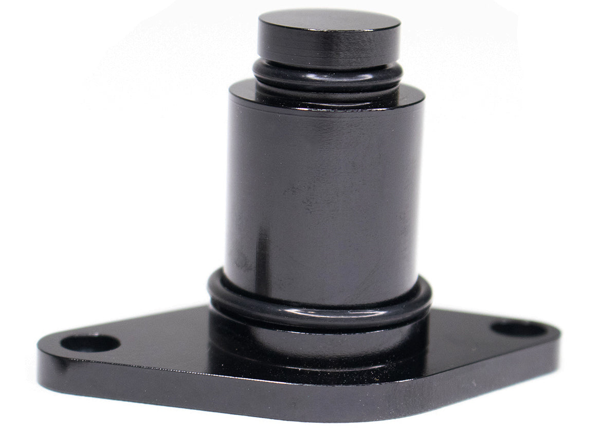 IAC Block off Plug for ICON Throttle Body 92/102mm 10-10039BLK - Motion Raceworks