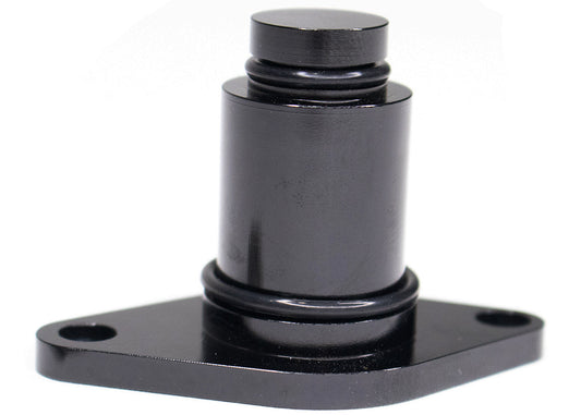 IAC Block off Plug for ICON Throttle Body 92/102mm 10-10039BLK - Motion Raceworks
