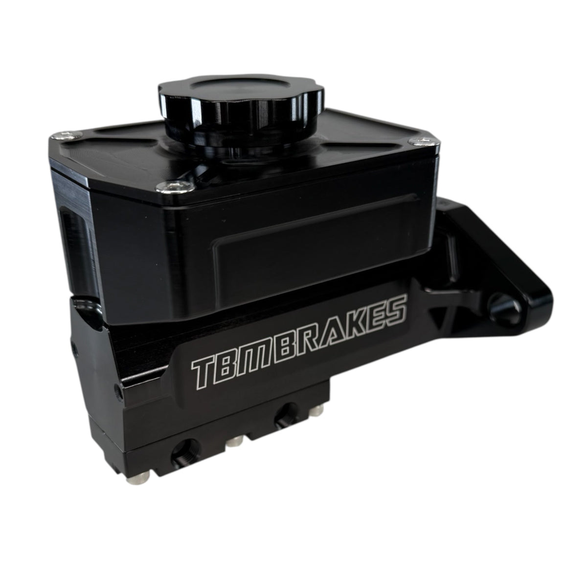 1993-02 Camaro / Firebird 4th Gen F-Body TBM Modular Bore Billet Master Cylinder Conversion Kit (Choose Bore Size)