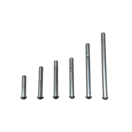 TBM Billet Modular Master Cylinder Pushrods - Motion Raceworks