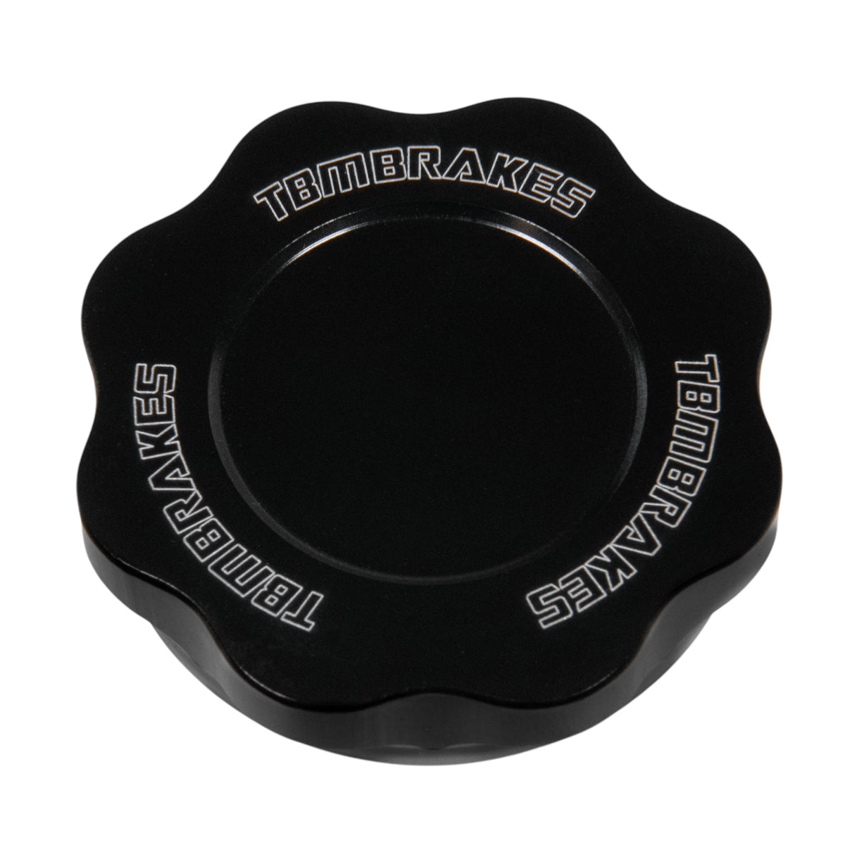 TBM Modular Master Cylinder Billet Reservoir Cap (Mopar Style) - Motion Raceworks