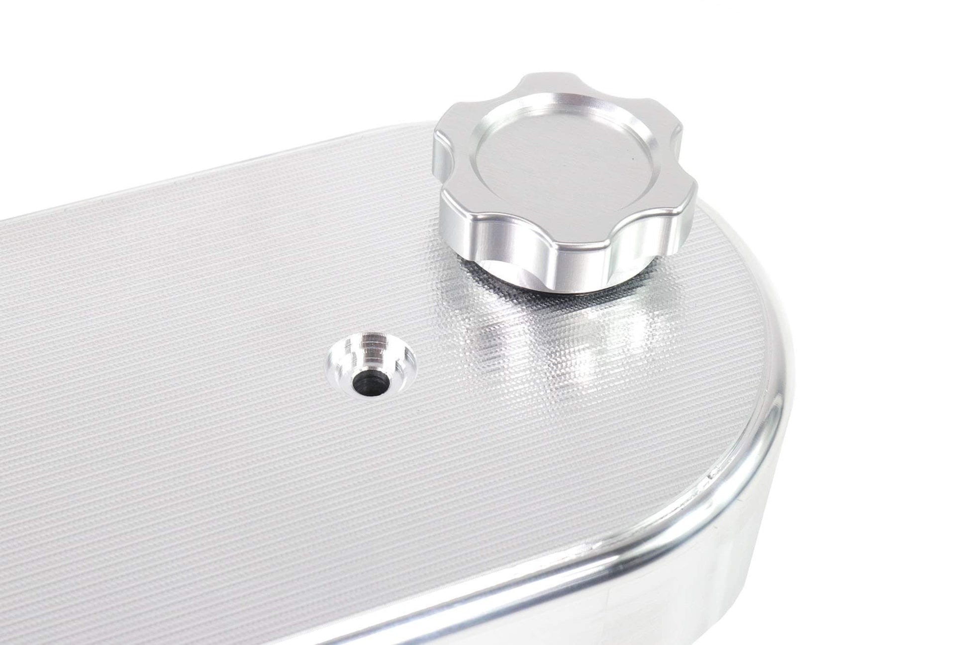 Motion Raceworks Bare Billet LS Valve Covers 10-120BM - Motion Raceworks