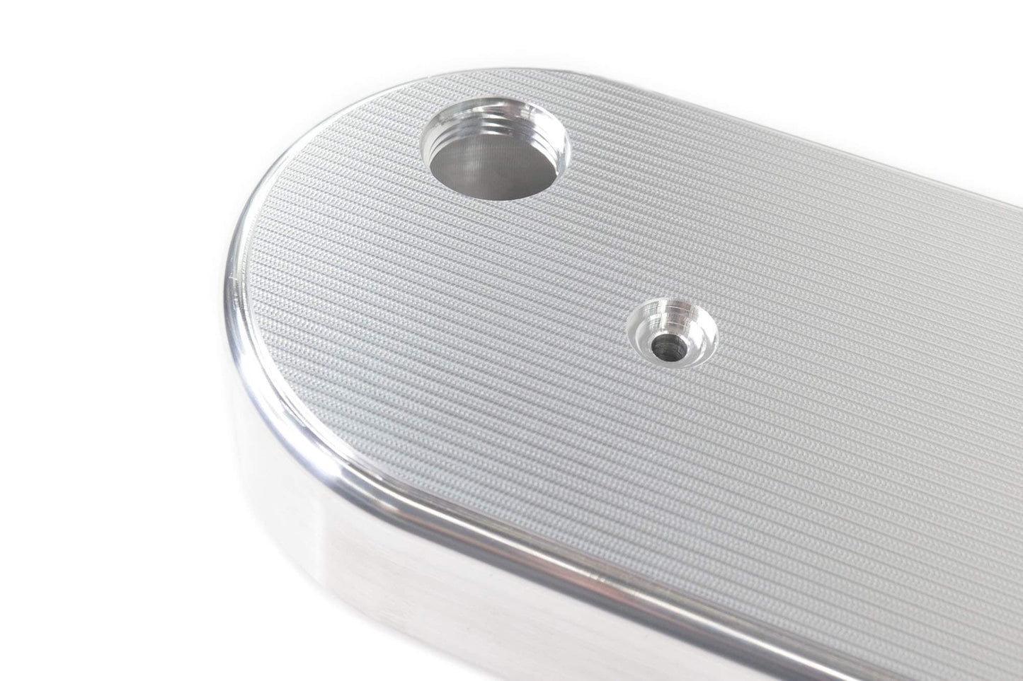 Motion Raceworks Bare Billet LS Valve Covers 10-120BM - Motion Raceworks