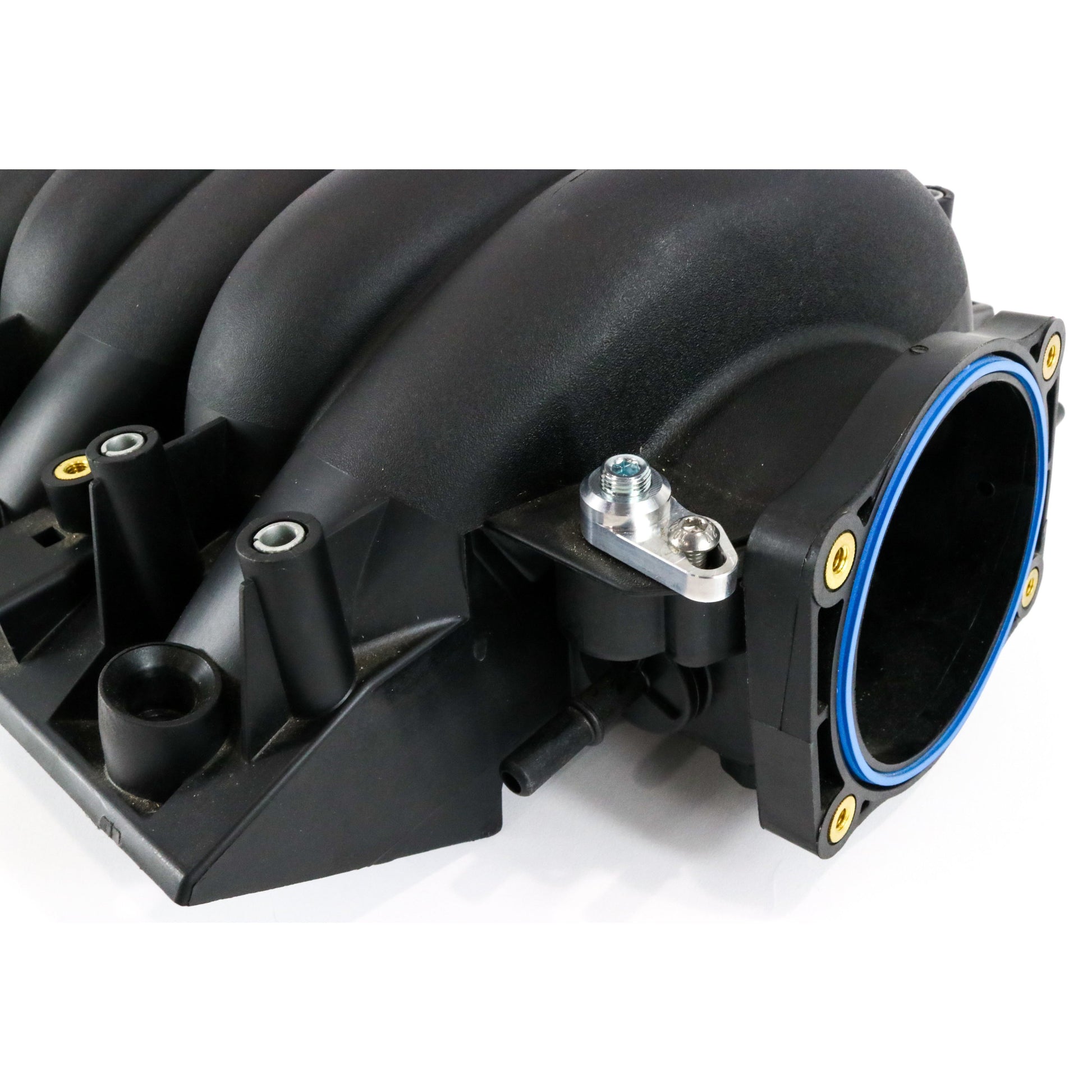 LS3 Intake Vacuum/Boost Reference Port Adapter to 1/8" NPT (LS3 Map Sensor)-Motion Raceworks-Motion Raceworks