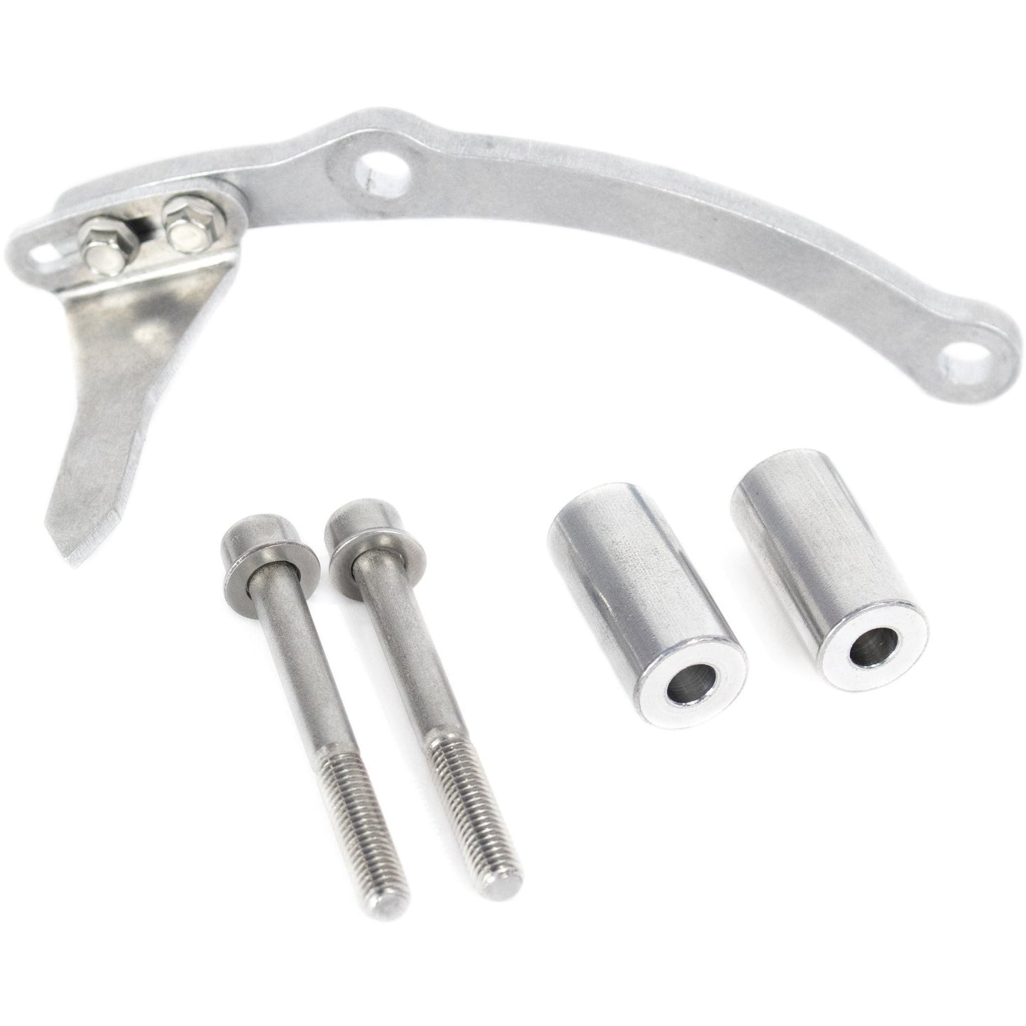 LS Adjustable Timing Pointer Kit (Truck / 5th Gen Camaro Spacing) 10-11004-Motion Raceworks-Motion Raceworks