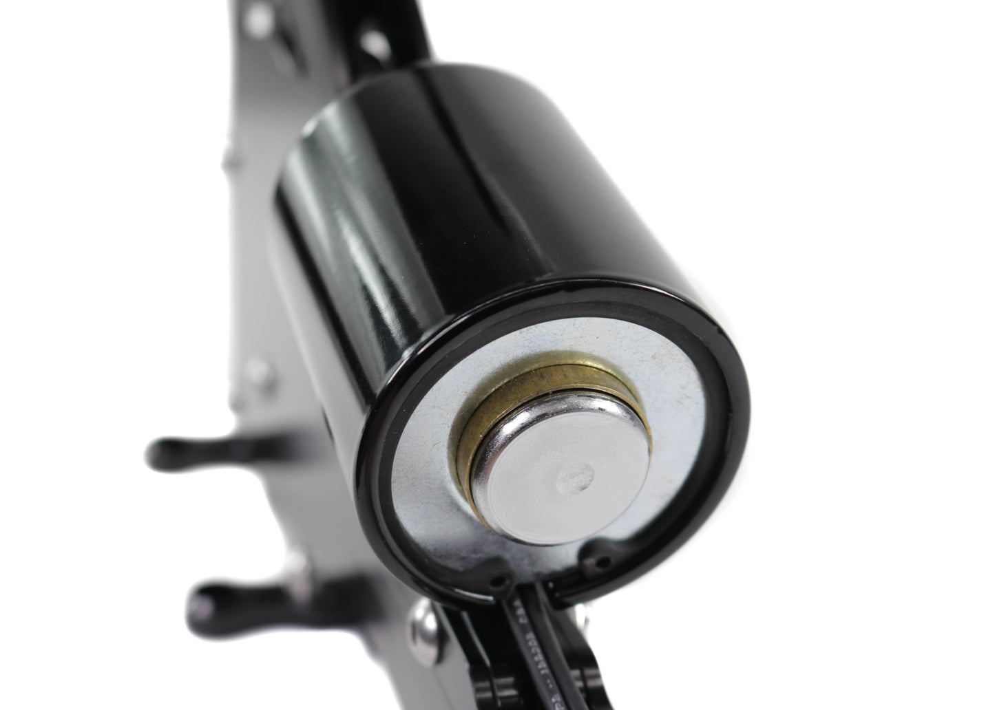 Electric Shift Powerglide Operator Series Billet Shifter Rear Exit-Motion Raceworks-Motion Raceworks
