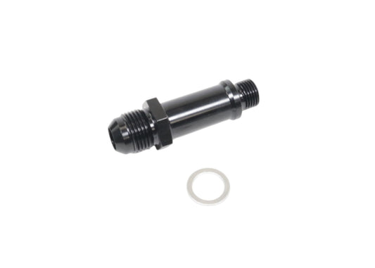 Fluidworks LS/LT Block Oil Feed Fitting -10AN - Motion Raceworks