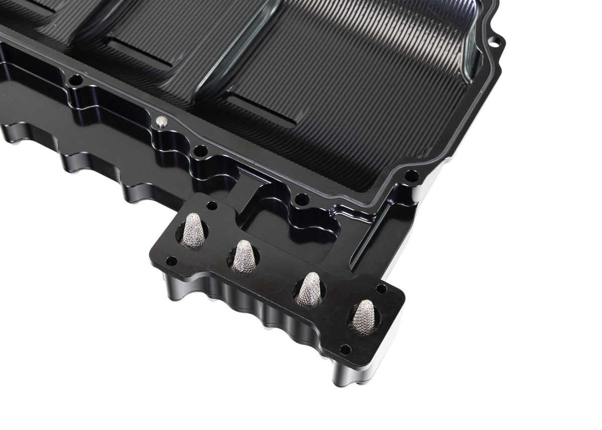 Gen V LT 7 Stage Billet Dry Sump Pan / Pump Combo Kit