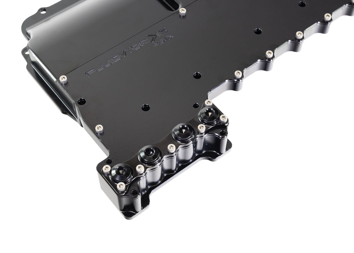 Gen V LT 6 Stage Billet Dry Sump Pan / Pump Combo Kit