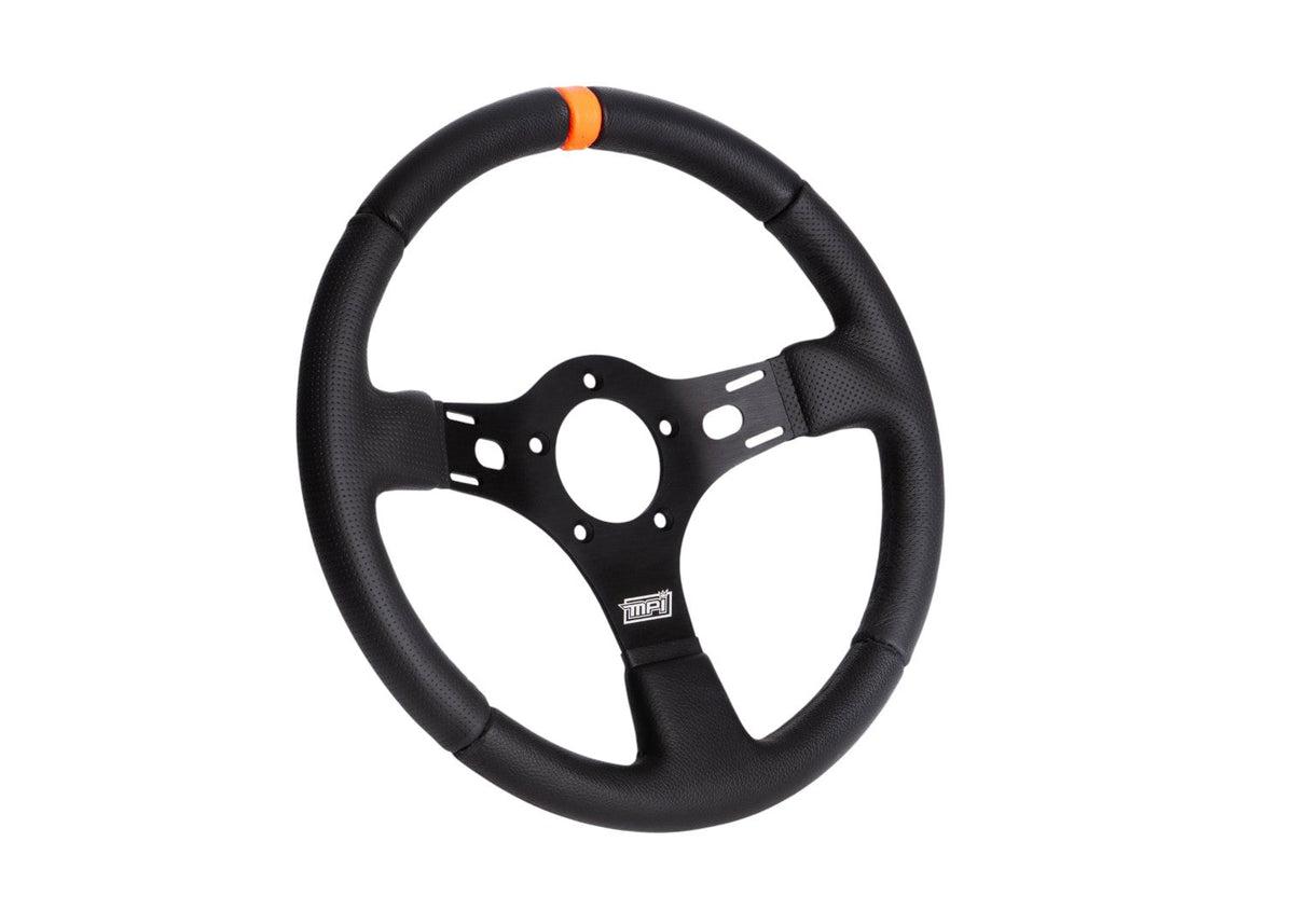 Motion Raceworks Edition MPI Race Steering Wheel - MPI-DRG-R513-MRW - Motion Raceworks