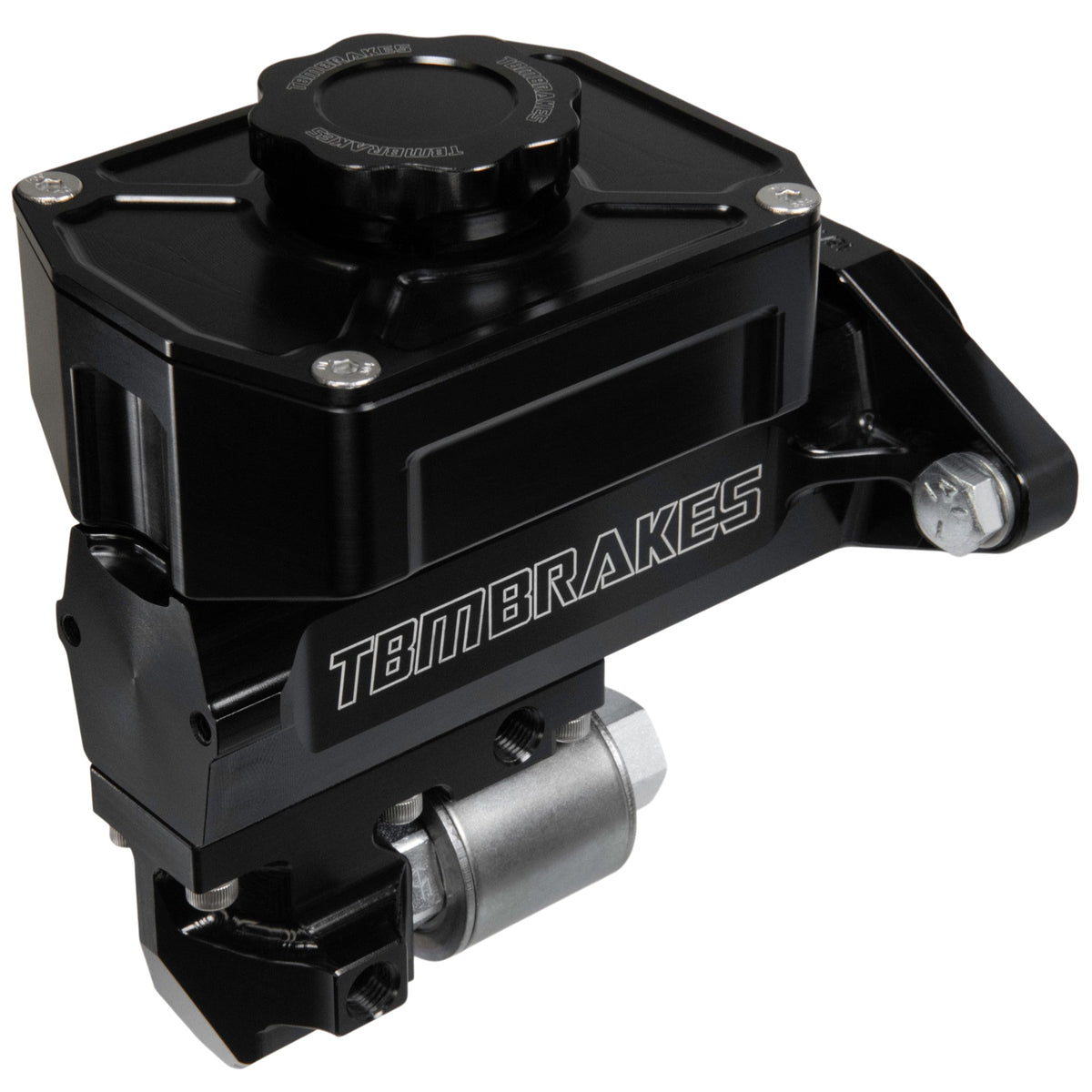 88-98 SILVERADO OBS TBM Modular Bore Billet Master Cylinder Conversion Kit (Choose Bore Size)