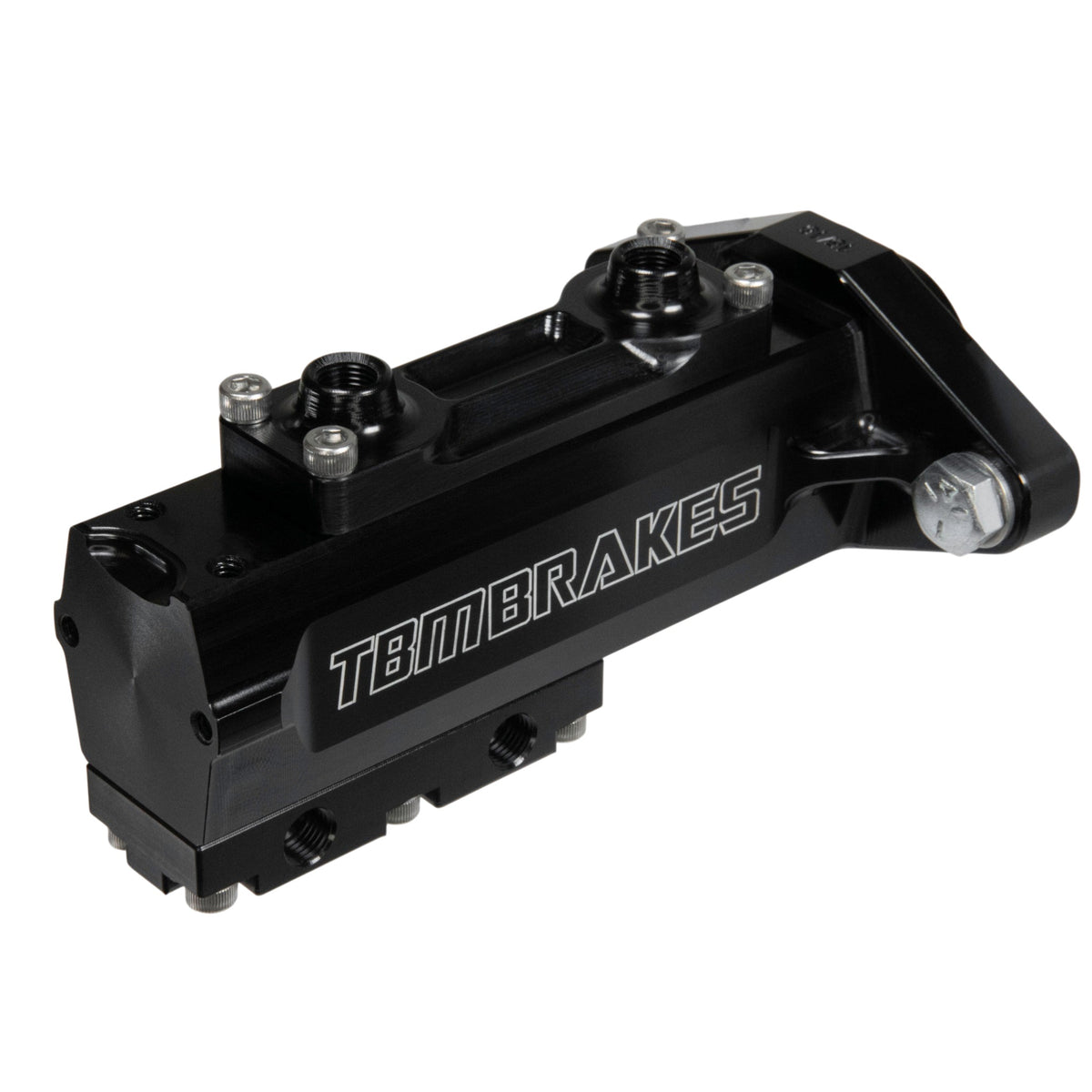 TBM Modular Billet Master Cylinder 15/16" Bore (Remote Top) - Motion Raceworks