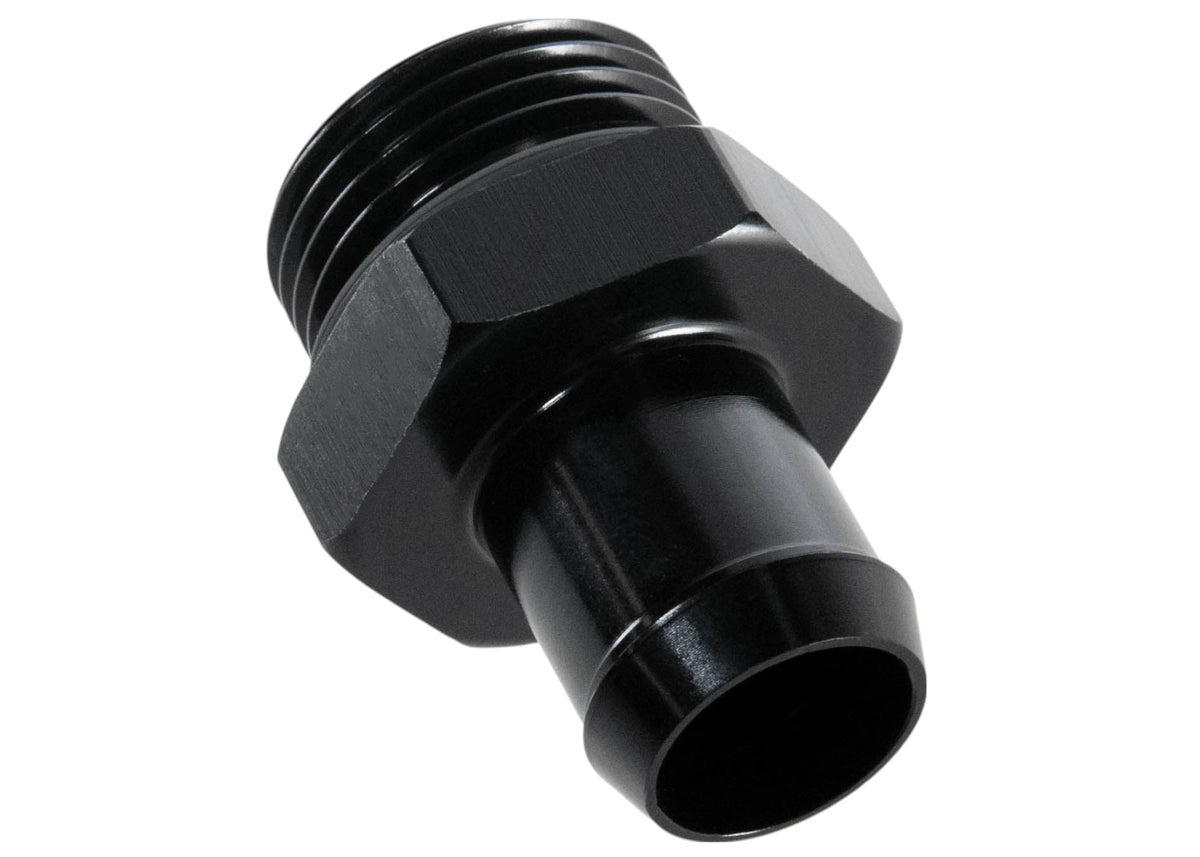 3/4" Barb to -12ORB Male Fitting by Fluidworks - Motion Raceworks
