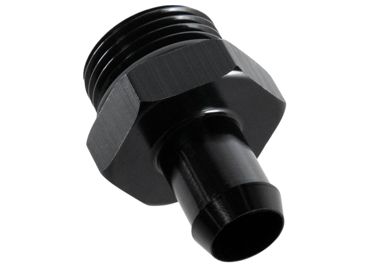 5/8" Barb to -12ORB Male Fitting by Fluidworks - Motion Raceworks