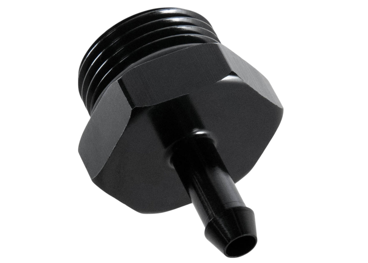 5/16" Barb to -12ORB Male Fitting by Fluidworks - Motion Raceworks