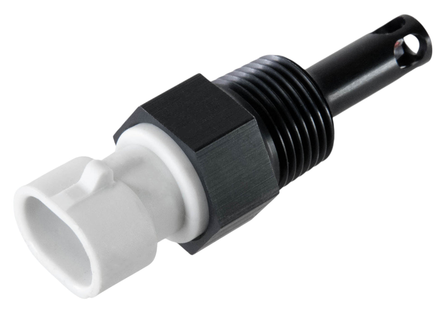 3/8" NPT RIFE Hi IAT Air Temperature Sensor GM Delphi Connector 40 to 485°F (52-1244) - Motion Raceworks