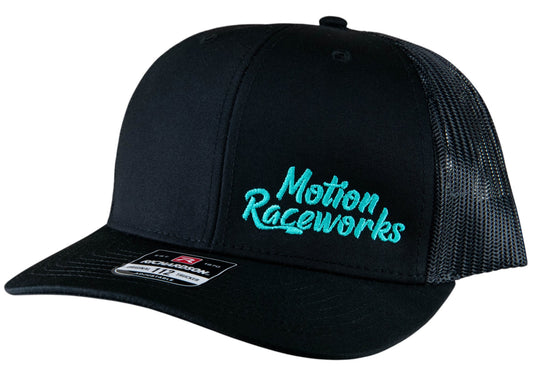 Calypso Retro Logo Snapback Hat XL - Motion Raceworks