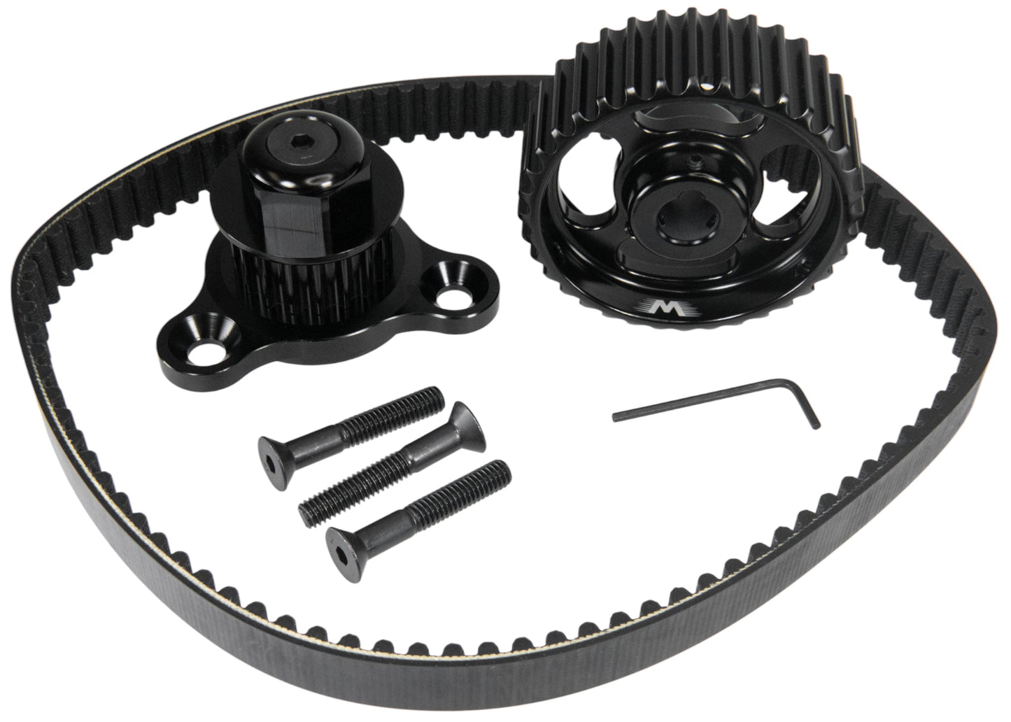 Coyote 4 Stage External Wet Sump Oiling System Kit - Motion Raceworks
