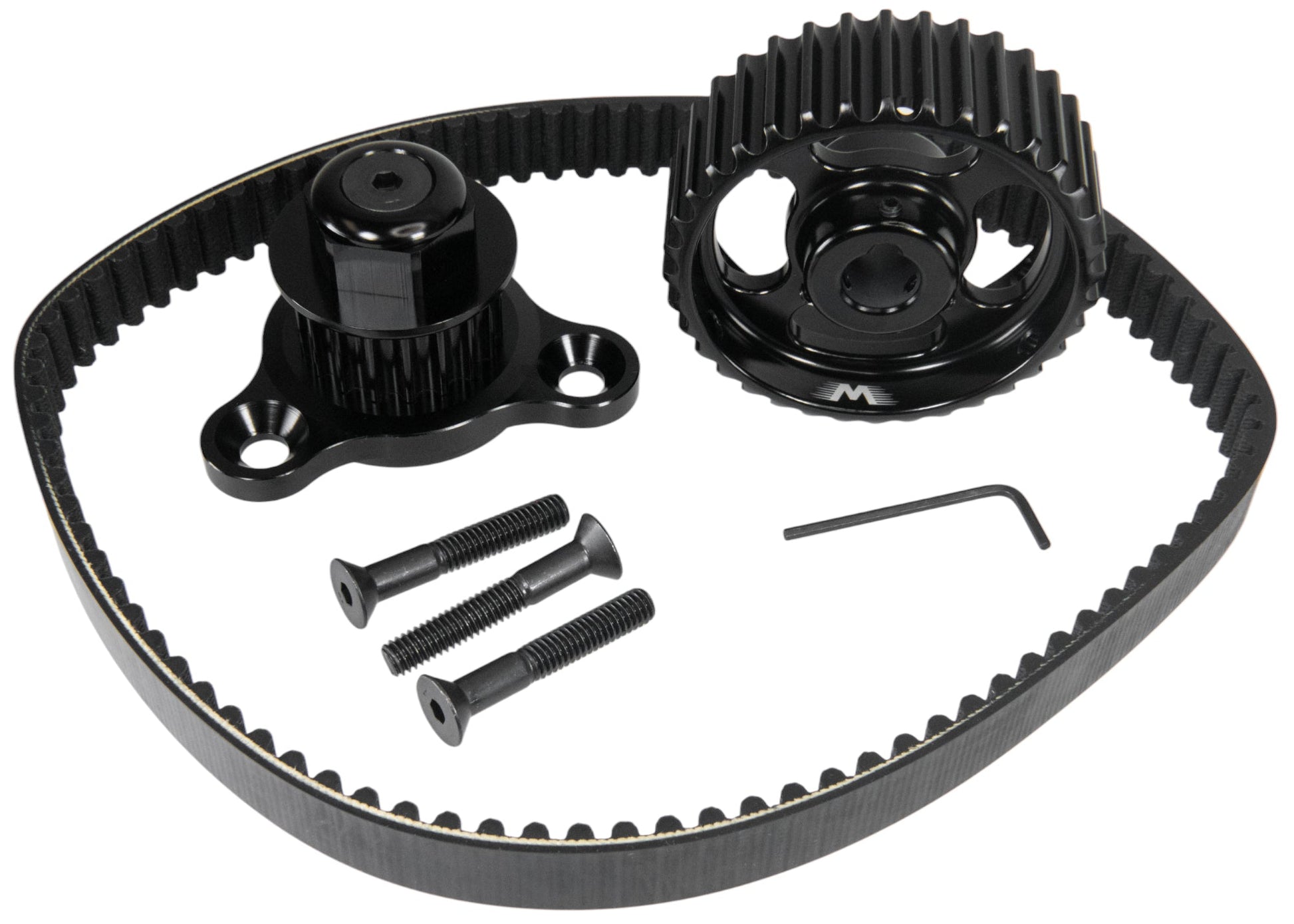 Coyote 4 Stage External Wet Sump Oiling System Kit - Motion Raceworks