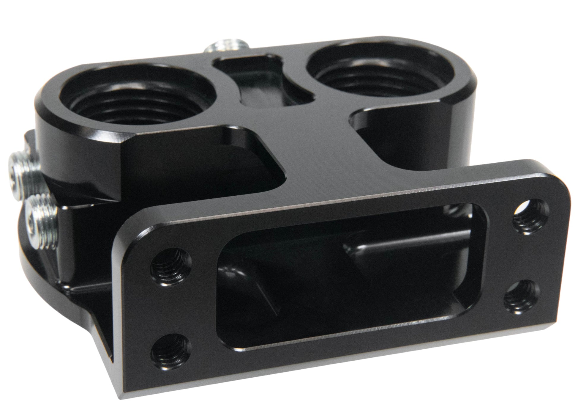 Coyote 2 Stage External Wet Sump Oiling System Kit - Motion Raceworks