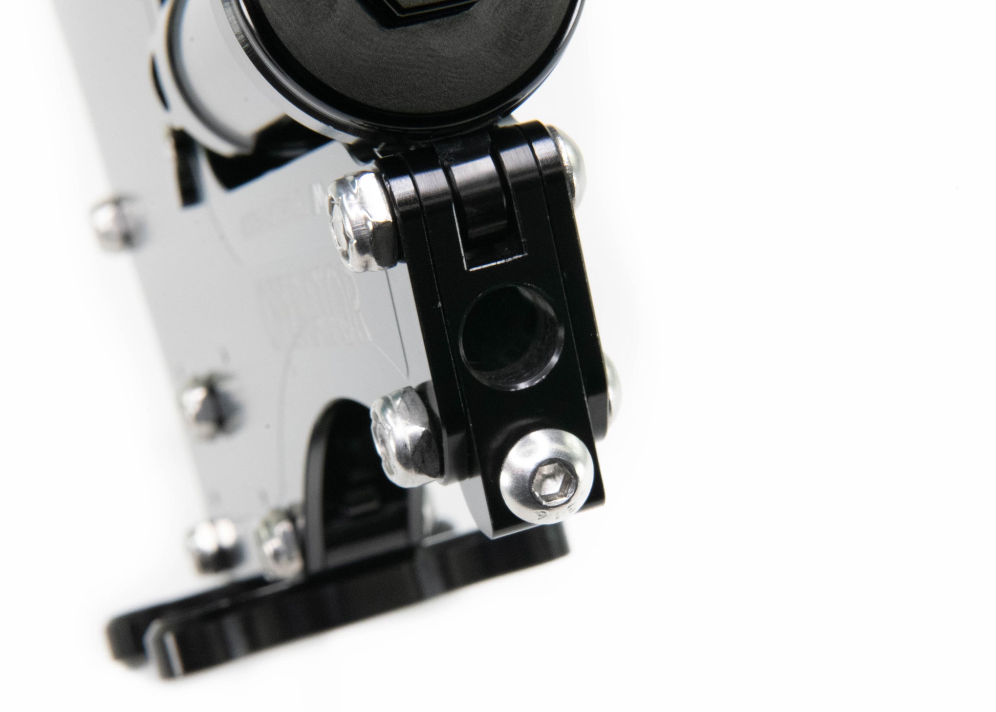 TH350 3 Speed Reverse Pattern Operator Series Billet Shifter Front Exit 16-2100-Motion Raceworks-Motion Raceworks