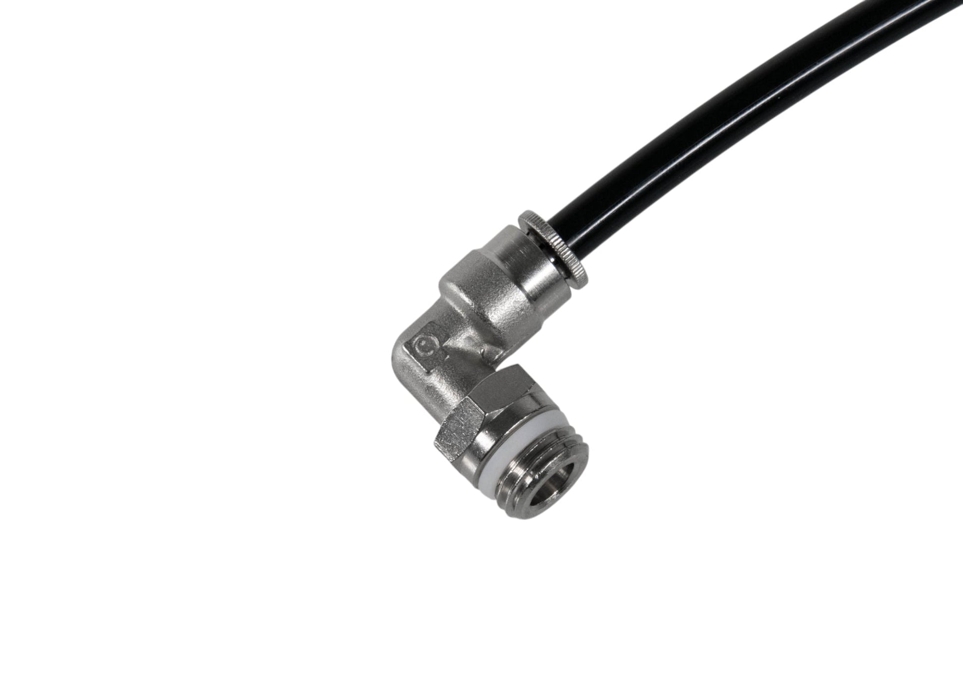 Remote Catch Can/Coolant Can Drain Kit - Motion Raceworks