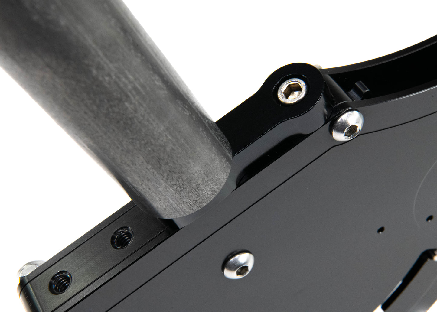 TH350 3 Speed Reverse Pattern Operator Series Billet Shifter Front Exit 16-2100-Motion Raceworks-Motion Raceworks