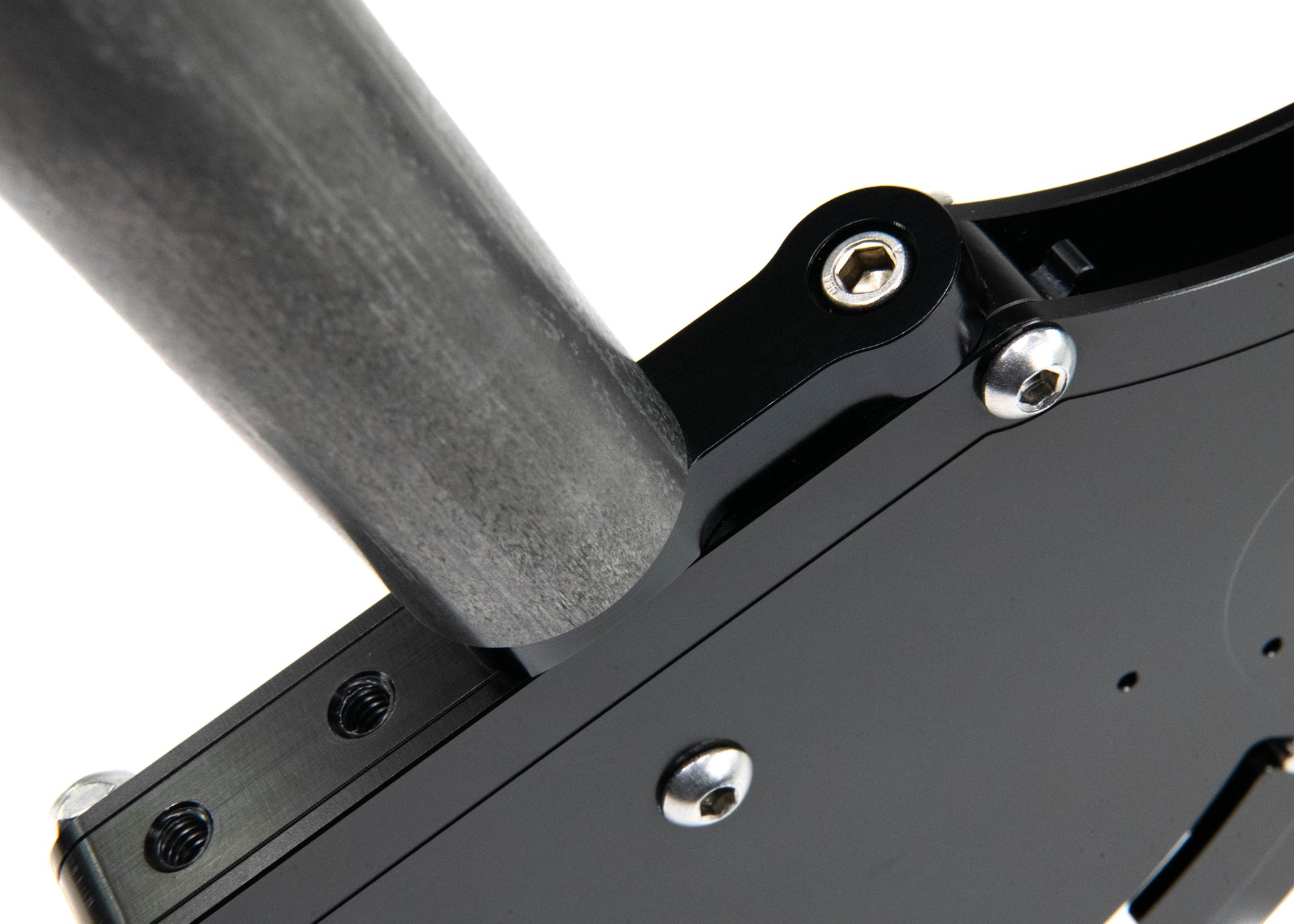 TH350 3 Speed Reverse Pattern Operator Series Billet Shifter Front Exit 16-2100-Motion Raceworks-Motion Raceworks