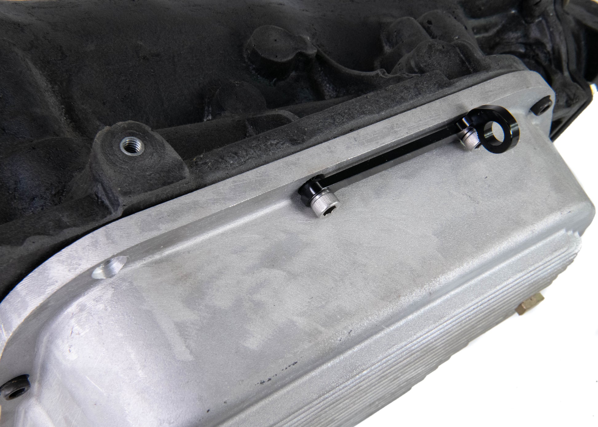 Operator Series TH400 Billet Shifter Cable Bracket-Motion Raceworks-Motion Raceworks