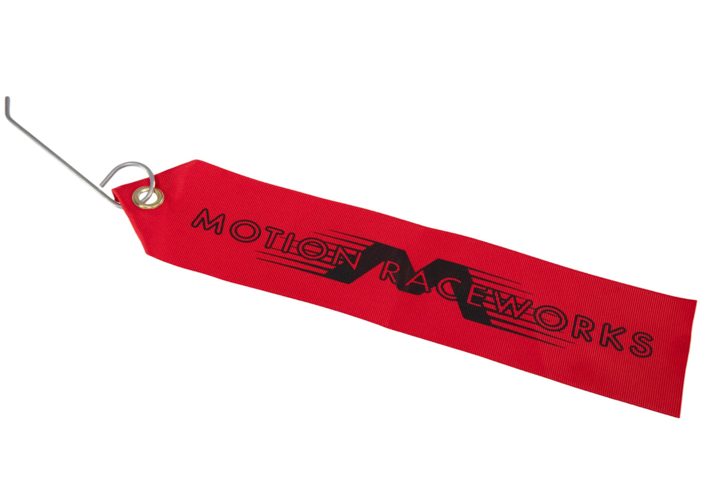 Motion Raceworks Remove Before Flight Pin and Tag - Motion Raceworks