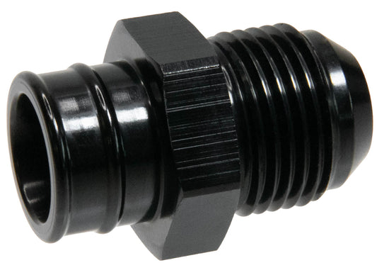 12AN Push in Fitting for Factory GM LS Valve cover grommet - Motion Raceworks