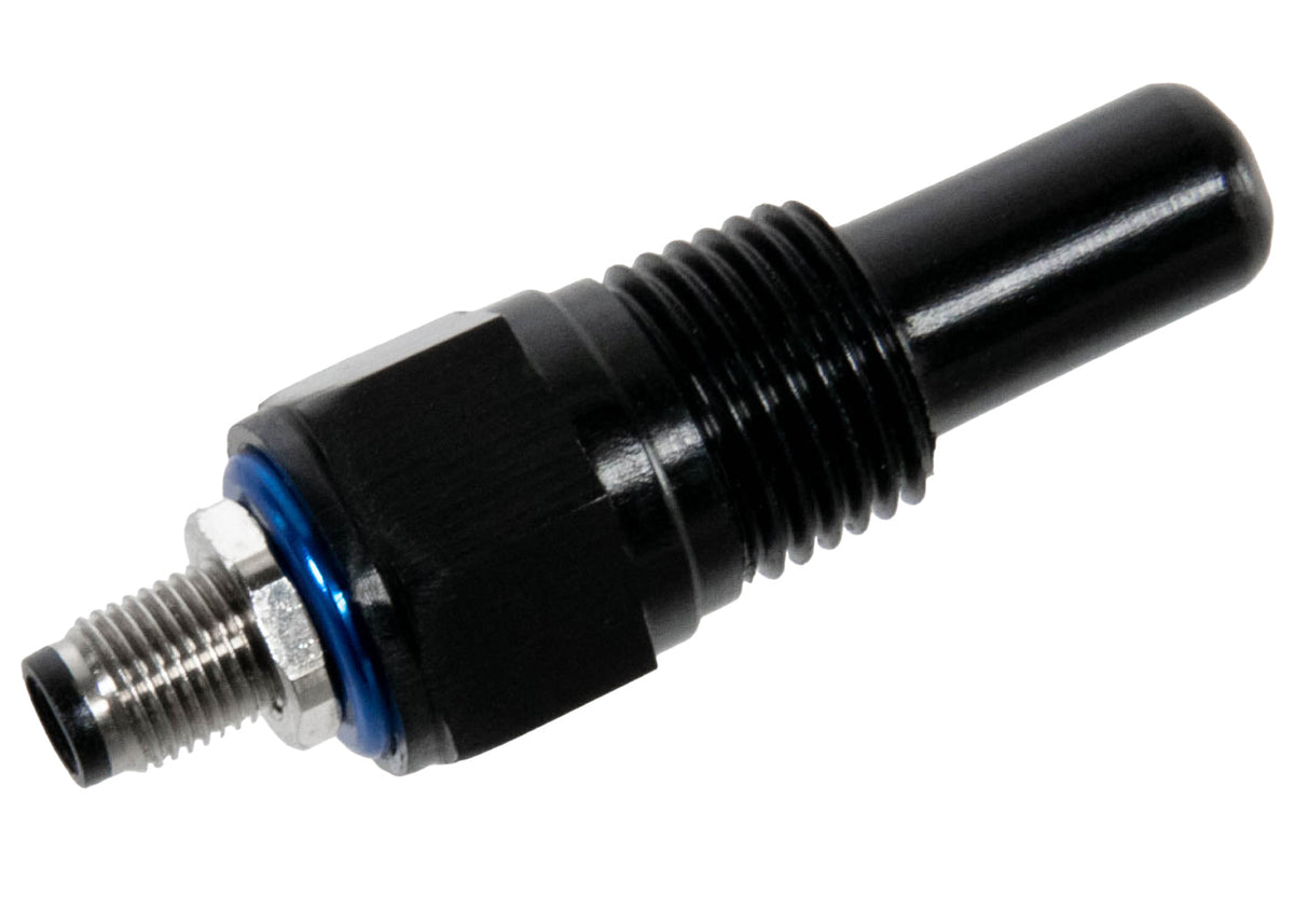 1/8" NPT RIFE Liquid Temp Sensor M5 Connector 52-1211 (Coolant, Water, Oil, Trans Fluid, Fuel) - Motion Raceworks