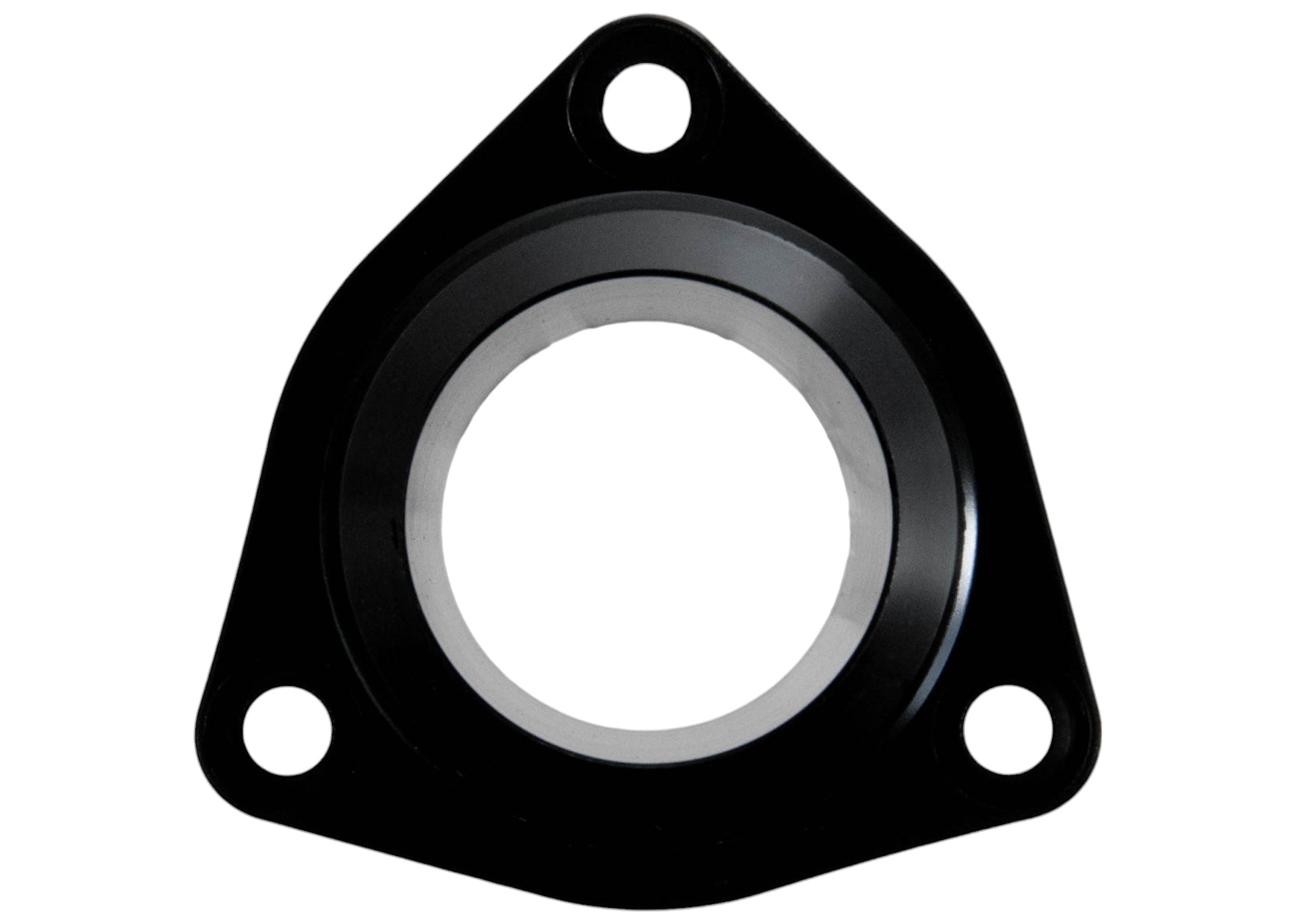 20AN Flanged Bolt in Pass Thru Bulkhead Fitting by Fluidworks - Motion Raceworks