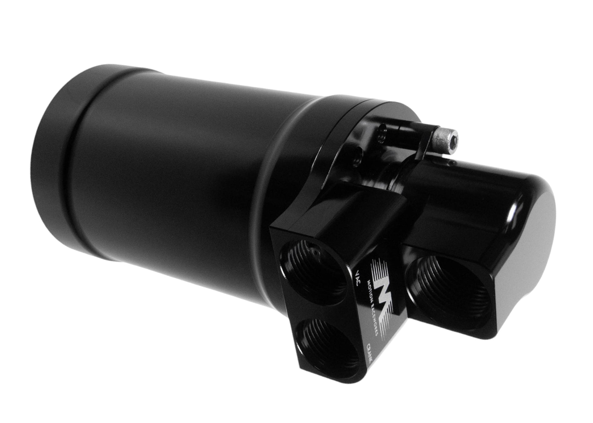 Active 2 Stage Oil Separator / Oil Catch Can - Motion Raceworks