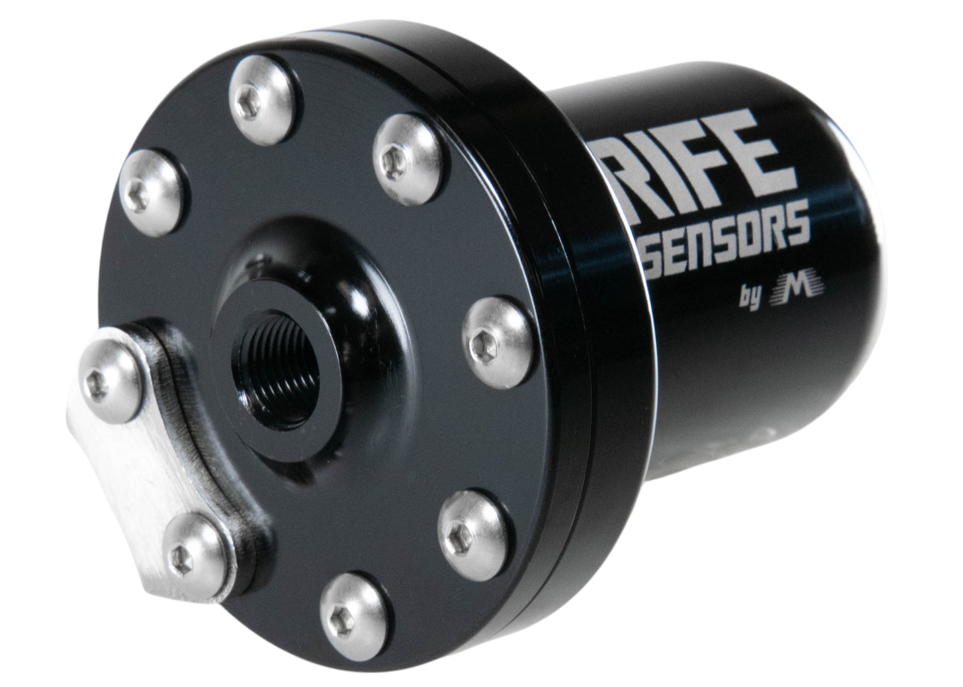 RIFE Back Pressure Canister Kit w/ Sensor - Motion Raceworks