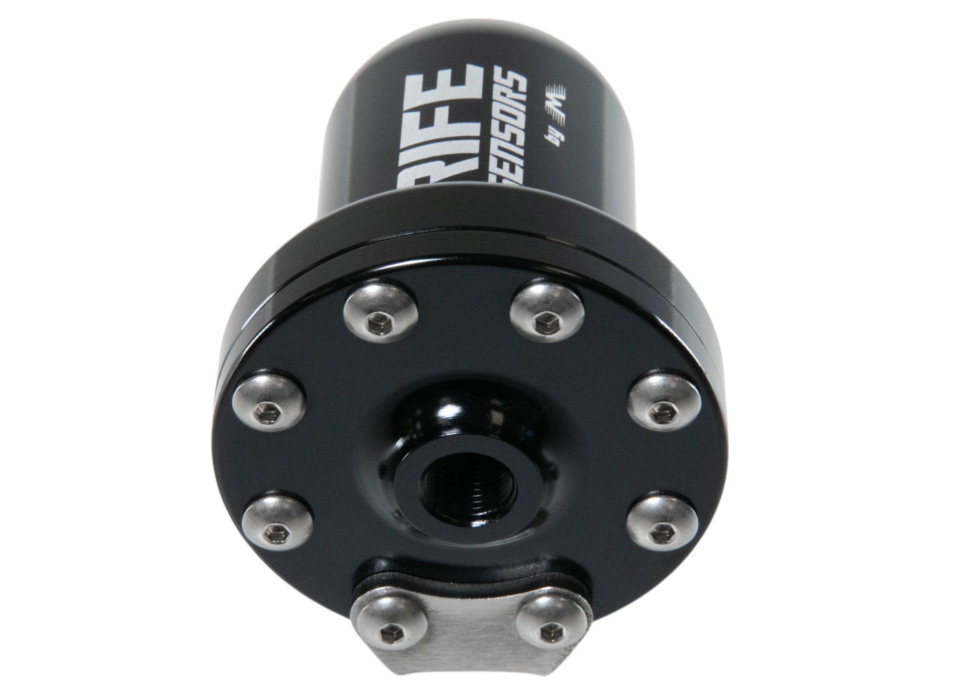 RIFE Back Pressure Canister Kit w/ Sensor - Motion Raceworks