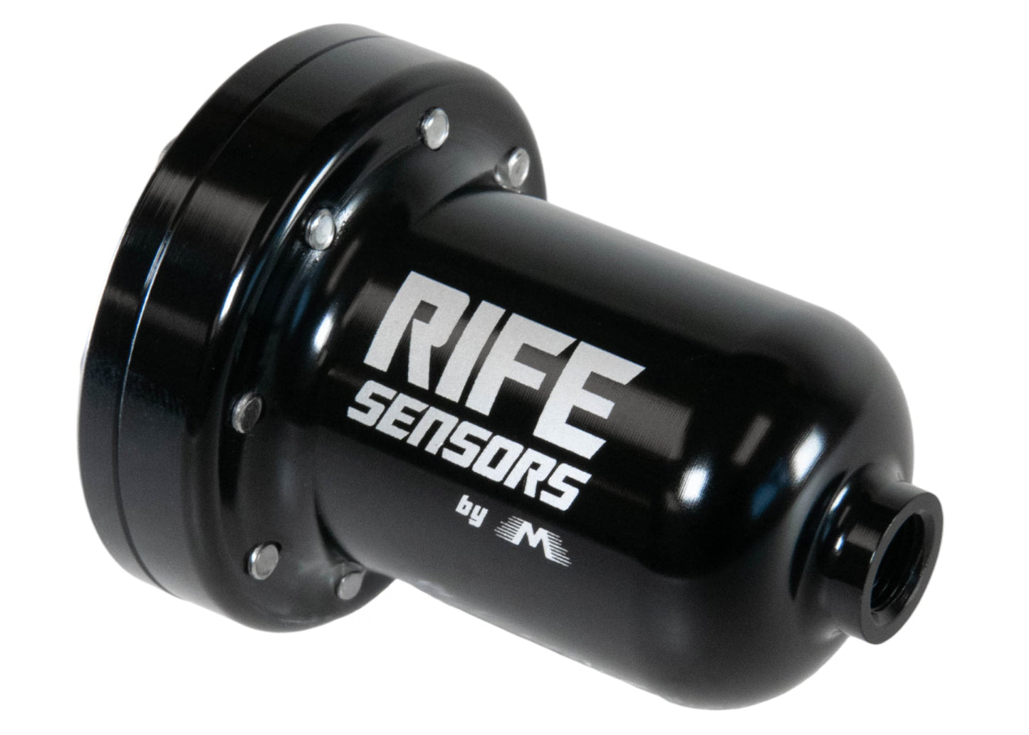 RIFE Back Pressure Canister Kit w/ Sensor - Motion Raceworks