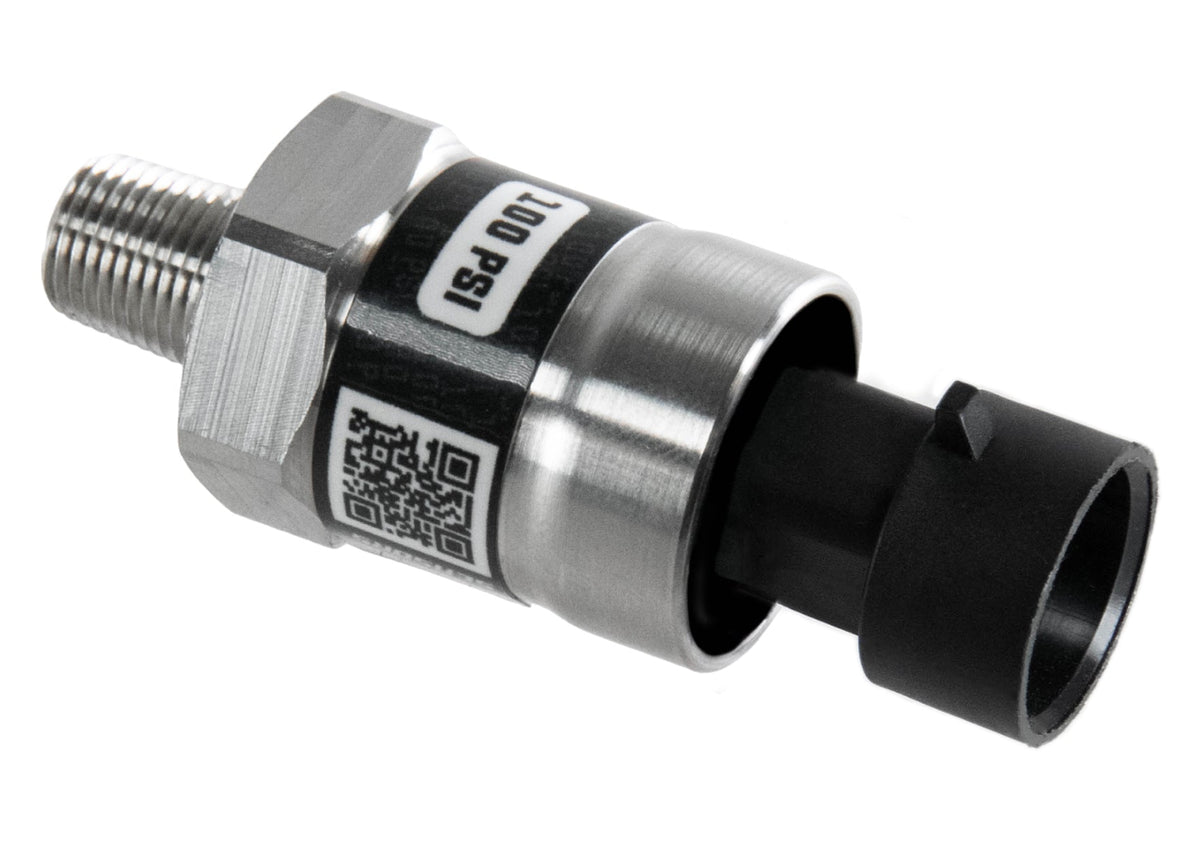 RIFE 100 PSI Pressure Sensor Transducer 1/8" NPT - Motion Raceworks