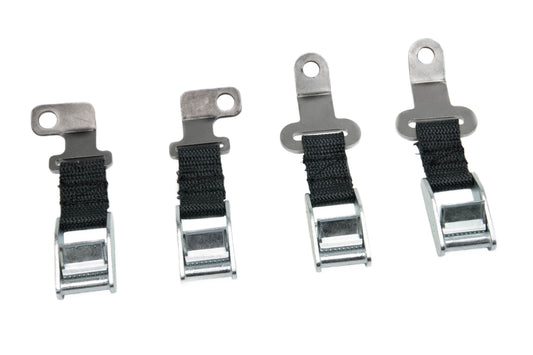 Replacement Strap Kit for Coyote Diapers 35-0034REP-Motion Raceworks-Motion Raceworks