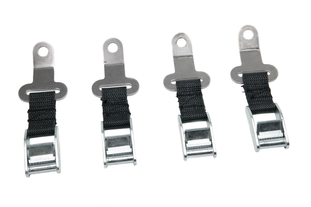 Replacement Strap Kit for LS Diapers 35-0012REP-Motion Raceworks-Motion Raceworks