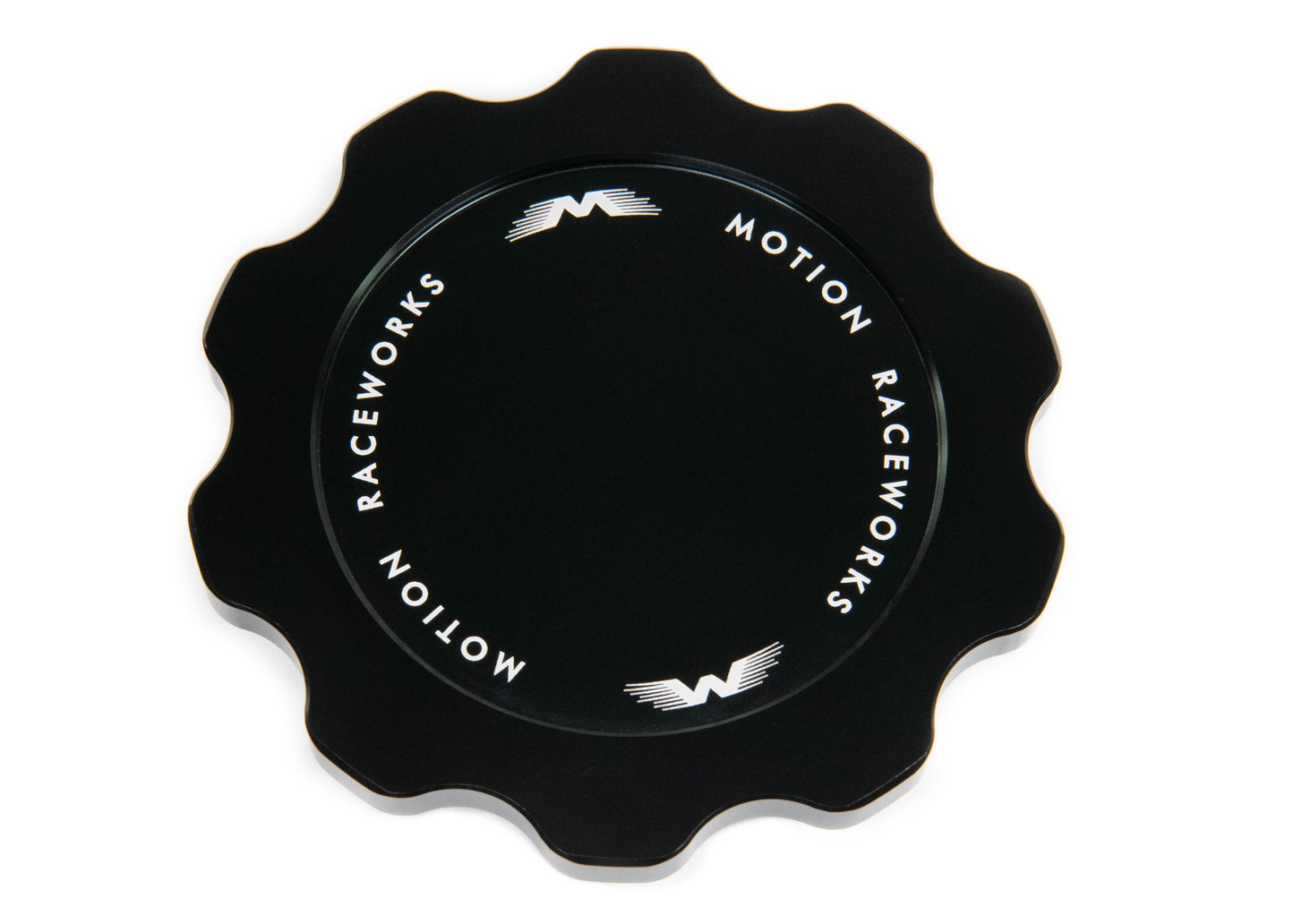 Motion Billet Fuel Cap (Screw on) 12 bolt w/ Seal and Hardware 27-150-Motion Raceworks-Motion Raceworks