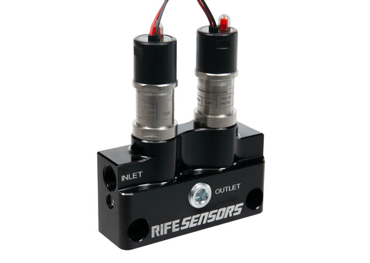 RIFE Dual Valve Boost Controller Block - Motion Raceworks