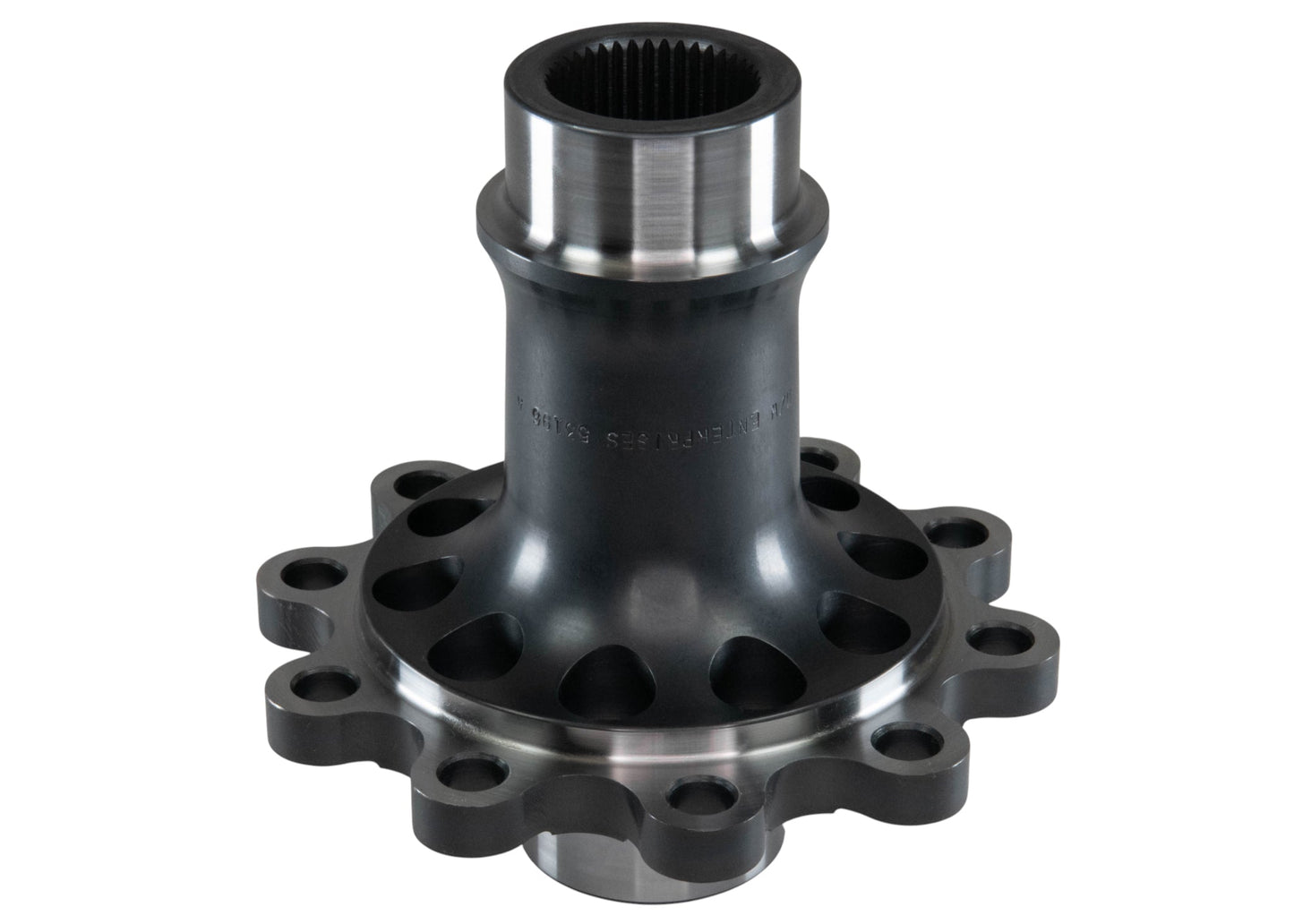 Ford 9" 35 spline lightweight steel spool 7/16" bolts (3.250" Bearing) - Motion Raceworks