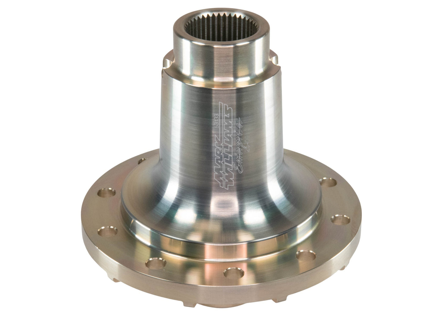 Ford 9" 35 std spline aluminum spool 7/16" bolts - Motion Raceworks