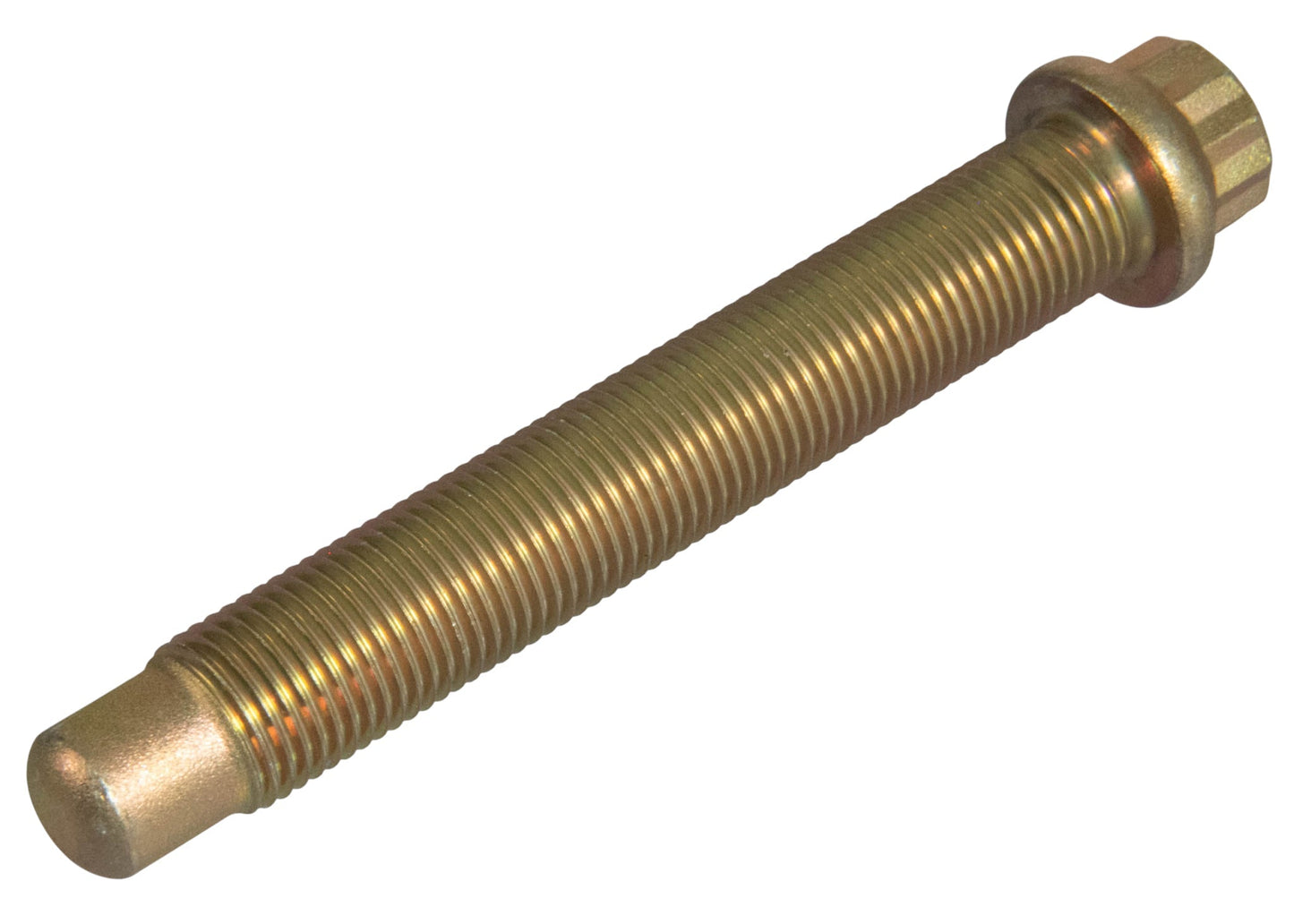 1/2-20 3.5" Thread Wheel Stud Kit (10 pack) - Motion Raceworks