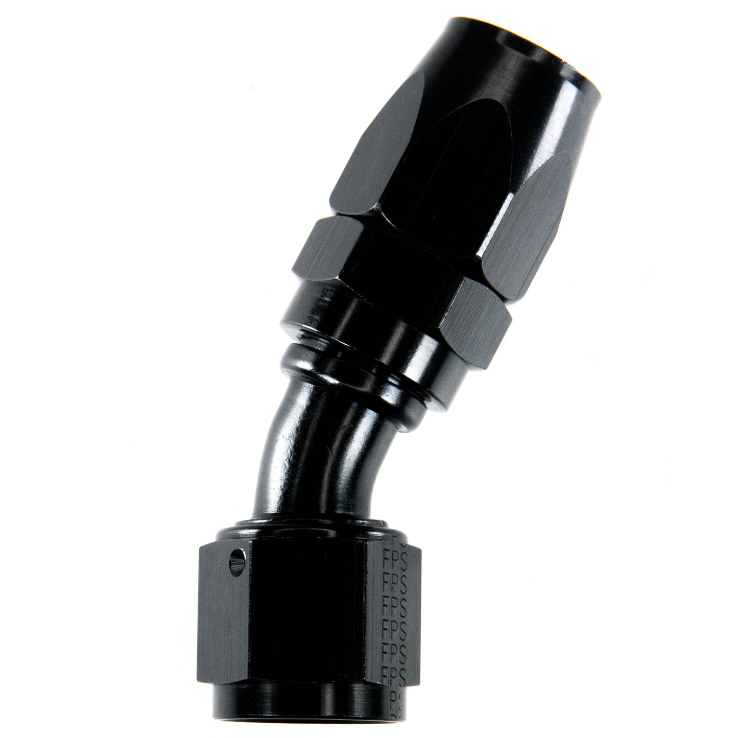 Fragola -6 AN 30° Hose End 223006-BL-Fragola-Motion Raceworks