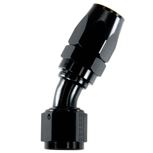Fragola -6 AN 30° Hose End 223006-BL-Fragola-Motion Raceworks